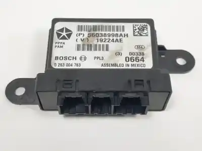 Second-hand car spare part electronic module for jeep cherokee (kl) ebt oem iam references 56038998ah