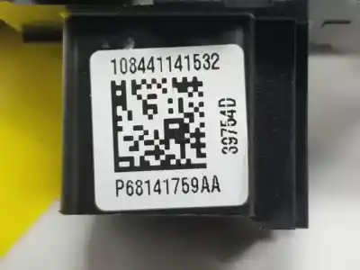 Автозапчастина б/у електричне стояночне гальмо для jeep cherokee (kl) ebt посилання на oem iam p68141759aa  