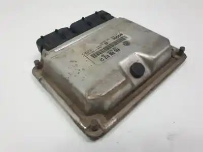 Автозапчасти б/у блок управления двигателем за seat toledo ii (1m2) 1.9 tdi ссылки oem iam 038906012ca  28sa4213