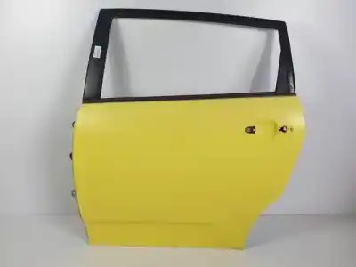 Peça sobressalente para automóvel em segunda mão porta do automóvel traseira esquerda por toyota corolla verso (r1) 1zzfe referências oem iam 