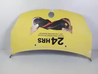 Peça sobressalente para automóvel em segunda mão capot por toyota corolla verso (r1) 1zzfe referências oem iam 