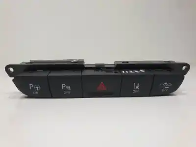 Second-hand car spare part hazard warning lights for jeep cherokee (kl) ebt oem iam references 68143781ab