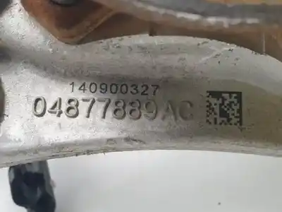 Автозапчастина б/у передній лівий культ для jeep cherokee (kl) ebt посилання на oem iam 04877889ac  