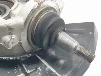 Автозапчастина б/у передній лівий культ для jeep cherokee (kl) ebt посилання на oem iam 04877889ac  