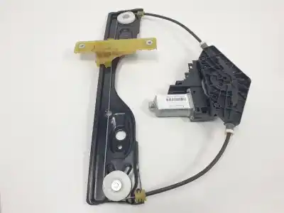 Peça sobressalente para automóvel em segunda mão elevador de vidros traseiro esquerdo por jeep cherokee limited 4wd referências oem iam 931402103  