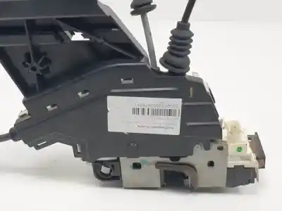 Автозапчастина б/у замок передній праві двері для jeep cherokee (kl) ebt посилання на oem iam p68164358aa  