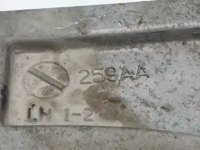 Second-hand car spare part front left lower suspension arm for jeep cherokee (kl) ebt oem iam references 259aa  