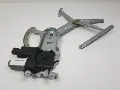 Second-hand car spare part driver left window regulator for opel meriva g-z16xe oem iam references 93389551  