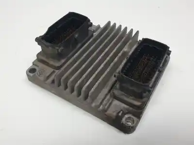 Gebrauchtes Autoersatzteil ecu-motorsteuergerät uce motorsteuergerät zum opel meriva g-z16xe oem-iam-referenzen 12214810 hsfi25 