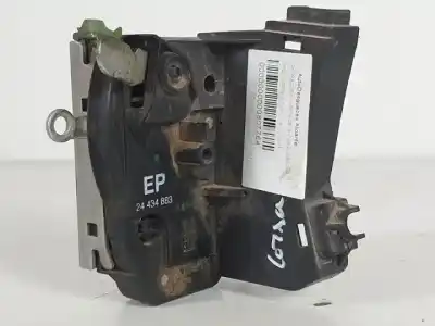 Автозапчастина б/у замок передній праві двері для opel corsa c z10xe посилання на oem iam 24434883  