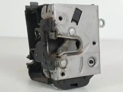 Автозапчасти б/у ЗАМОК ПЕРЕДНЕЙ ПРАВОЙ ДВЕРИ за OPEL CORSA C  ссылки OEM IAM 24434883  