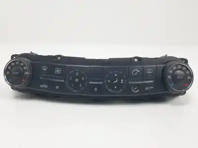 Pezzo di ricambio per auto di seconda mano controllo climatico per mercedes-benz clase cls (w219) 272964 riferimenti oem iam 2198300185