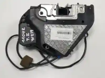 Pezzo di ricambio per auto di seconda mano serratura porta posteriore sinistra per mercedes-benz clase cls (w219) 272964 riferimenti oem iam 2197300135