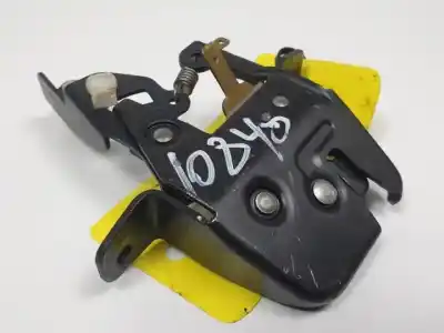 Second-hand car spare part trunk lock for mg rover mg zr (f/rf) 18k4f oem iam references 