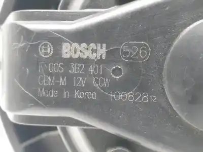 Автозапчастина б/у вентилятор опалення для ssangyong korando 671950 посилання на oem iam f00s3b2401  
