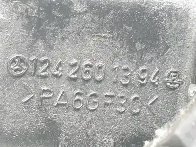 Peça sobressalente para automóvel em segunda mão alavanca de velocidades por mercedes-benz clase c (w202) familiar m111921 referências oem iam 1242601394 2022670161 
