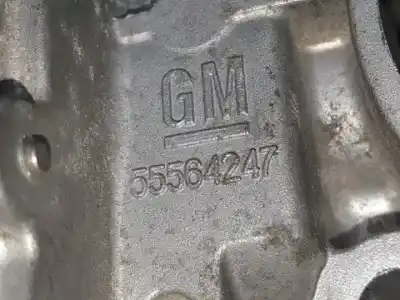 Pezzo di ricambio per auto di seconda mano scatola della farfalla per opel corsa d a13dtc riferimenti oem iam 55564247  