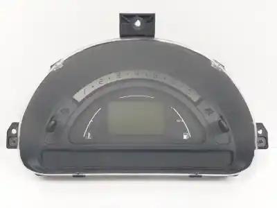 Second-hand car spare part dashboard for citroen c3 kfv(tu3jp) oem iam references 9650735480g