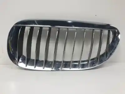 Tweedehands auto-onderdeel voorgrill voor bmw serie 6 cabrio (e64) n62b48b oem iam-referenties 7008915