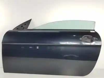 Tweedehands auto-onderdeel linker voordeur voor bmw serie 6 cabrio (e64) n62b48b oem iam-referenties 