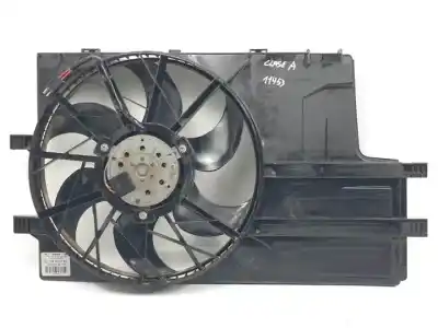 Peça sobressalente para automóvel em segunda mão termoventilador elétrico por mercedes-benz clase a (w168) om 668.942 referências oem iam 1685000193