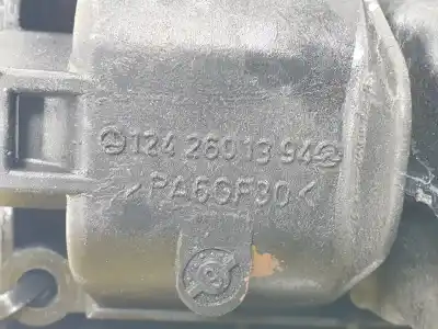 Peça sobressalente para automóvel em segunda mão alavanca de velocidades por mercedes-benz clase c (w202) berlina om605960 referências oem iam 1242601394  