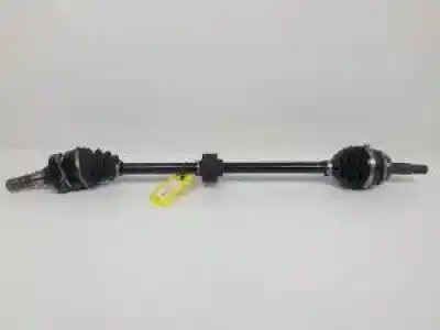 Peça sobressalente para automóvel em segunda mão transmissão dianteira direita por toyota corolla verso (r1) 1zzfe referências oem iam 