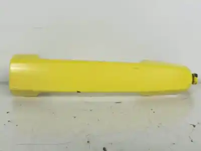 Peça sobressalente para automóvel em segunda mão puxador exterior dianteiro esquerdo por toyota corolla verso (r1) 1zzfe referências oem iam 