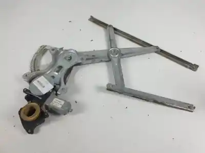 Peça sobressalente para automóvel em segunda mão elevador de vidros traseiro esquerdo por toyota corolla verso (r1) 1zzfe referências oem iam 698400f020