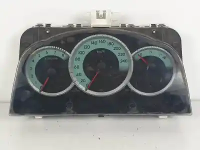 Peça sobressalente para automóvel em segunda mão quadrante por toyota corolla verso (r1) 1zzfe referências oem iam 838000f040l