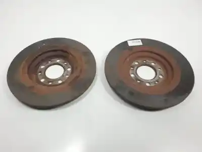 Автозапчастина б/у диск задній гальмовий для jeep cherokee (kl) ebt посилання на oem iam   