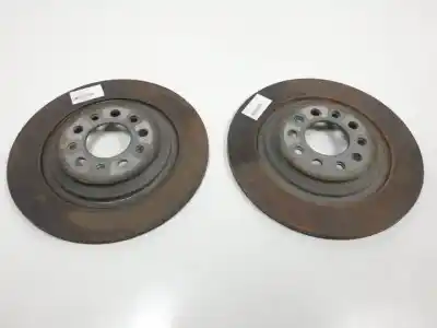 Second-hand car spare part rear disc brake for jeep cherokee (kl) ebt oem iam references 