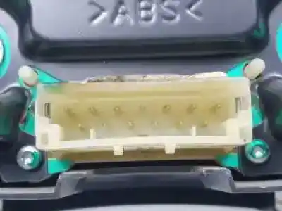 Peça sobressalente para automóvel em segunda mão quadrante por opel meriva g-z16xe referências oem iam 13146880bb  87001437