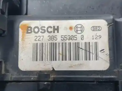 Peça sobressalente para automóvel em segunda mão abs por opel meriva g-z16xe referências oem iam 09127108  