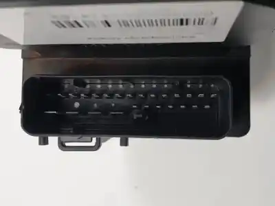 Peça sobressalente para automóvel em segunda mão abs por opel meriva g-z16xe referências oem iam 09127108  