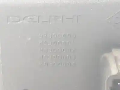 Автозапчасти б/у предупреждение за renault clio iii d4fd7 ссылки oem iam 8200214896a  8200409382