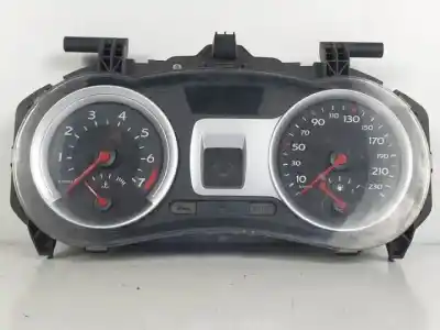 Second-hand car spare part dashboard for renault clio iii d4fd7 oem iam references 8200628775g