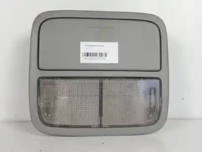 Peça sobressalente para automóvel em segunda mão luz interior por honda accord tourer (cn/cm) k20a6 referências oem iam 
