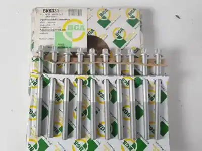 Second-hand car spare part various parts for opel astra f (t92) 1.4 i (f19, m19) oem iam references bk6331