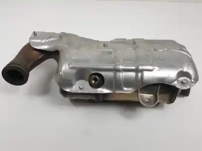 Second-hand car spare part particle filter for jeep cherokee (kl) ebt oem iam references 55217919  2399440020