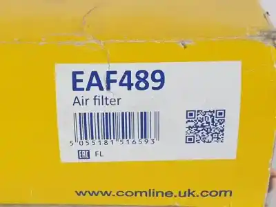 Second-hand car spare part air filter for audi a4 berlina (b5) d-1z oem iam references eaf489  