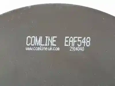 Peça sobressalente para automóvel em segunda mão filtro de ar por volkswagen golf plus (5m1) blr referências oem iam eaf548  