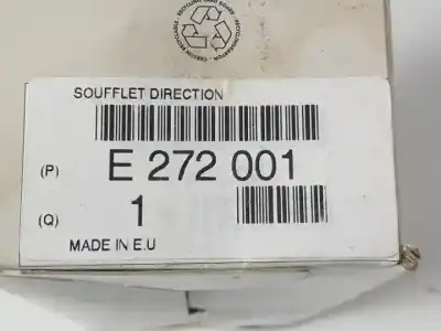 Pezzo di ricambio per auto di seconda mano soffietto per citroen jumpy wjy riferimenti oem iam e272001  