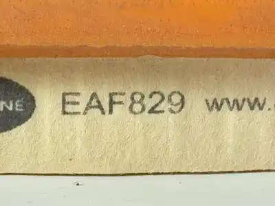 Автозапчастина б/у повітряний фільтр для ford transit combi (tt9) drfb посилання на oem iam eaf829  