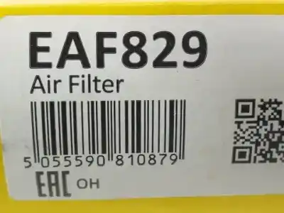 Автозапчастина б/у повітряний фільтр для ford transit combi (tt9) drfb посилання на oem iam eaf829  