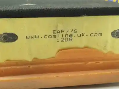Peça sobressalente para automóvel em segunda mão filtro de ar por bmw x3 (e83) n47d20a referências oem iam eaf776  