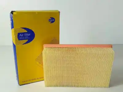 Peça sobressalente para automóvel em segunda mão filtro de ar por ford focus berlina (cap) hxda referências oem iam eaf492  