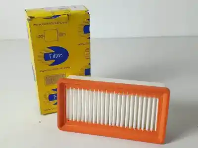 Pezzo di ricambio per auto di seconda mano filtro dell aria per renault twingo ii d4f772 riferimenti oem iam eaf699