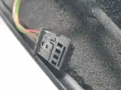 Peça sobressalente para automóvel em segunda mão espelho retrovisor esquerdo por bmw serie 6 cabrio (e64) n62b48b referências oem iam 010748  