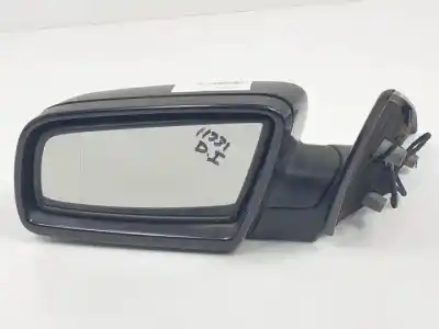 Peça sobressalente para automóvel em segunda mão espelho retrovisor esquerdo por bmw serie 6 cabrio (e64) n62b48b referências oem iam 010748  